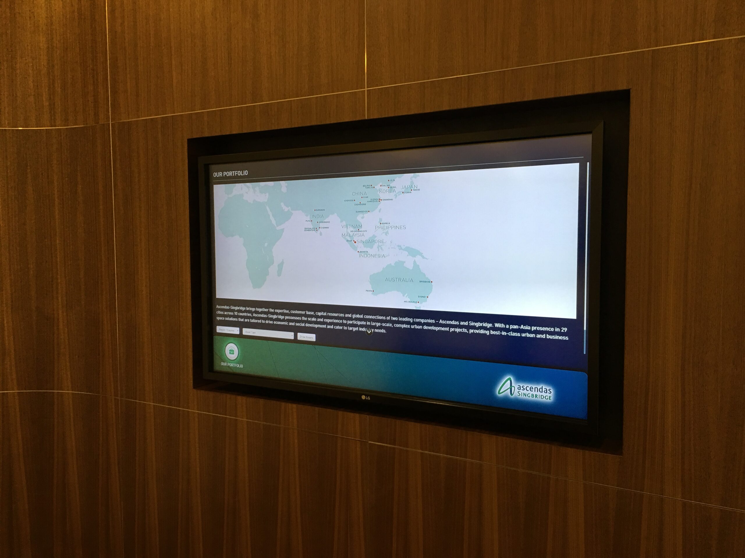 Digital Notice Board