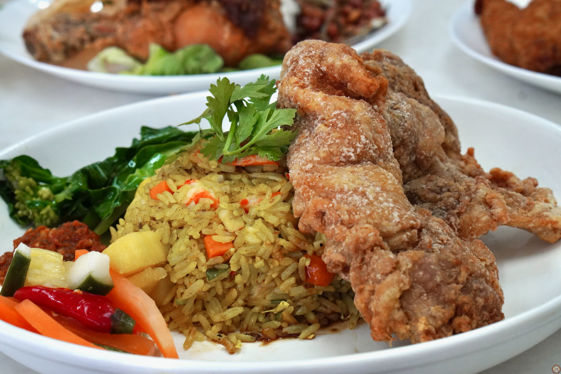 Signature Fried Rice