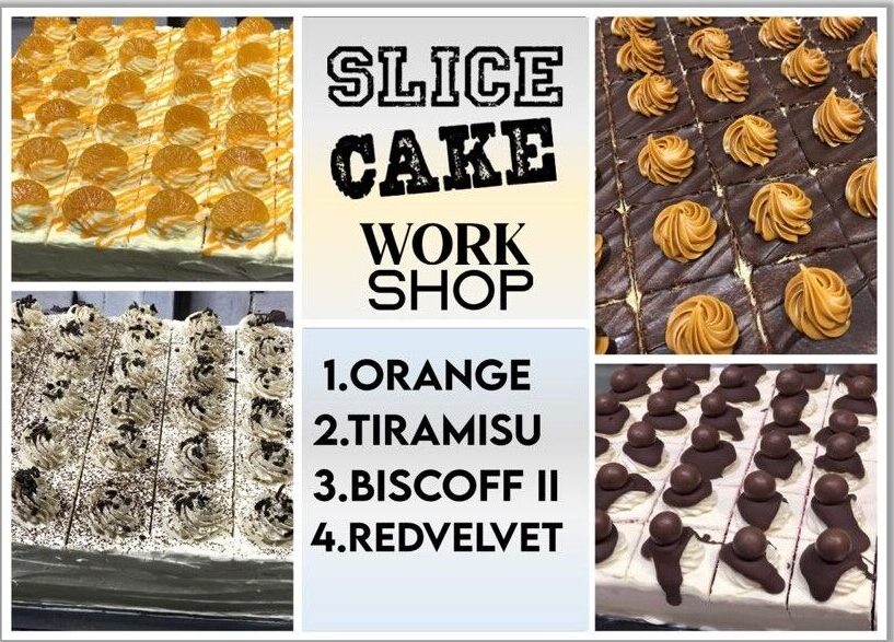 Slice Cake Workshop